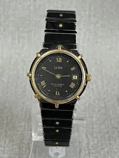 【H6】LEROY Baume&Mercier 時計 可動のサムネイル