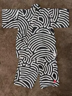 アディダス　甚平　120