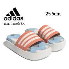 新品 アディダス マリメッコ サンダル 厚底 25.5 adidas