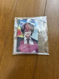 シクフォニ　LAN 2023 学園祭　アクキー