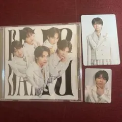 EBiDAN Yes！東京 M!LK盤 CD 塩﨑太智