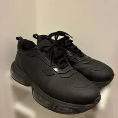 PRADA 프라다 운동화 블랙