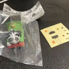 カプセルプラレール機関車トーマスアニマル機関車に大変身！？編パンダパーシー連結付