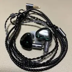Kiwi ears cadenza キウイイヤーズ　イヤホン グリーンのサムネイル