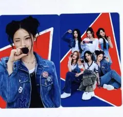 BABYMONSTER ベビモン オレオ トレカ 東南アジア限定 ルカ ①