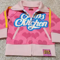 ジャンバー フリースジャケット