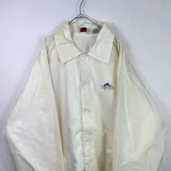USA古着 80s action 水族館 コーチジャケット ナイロンジャケット