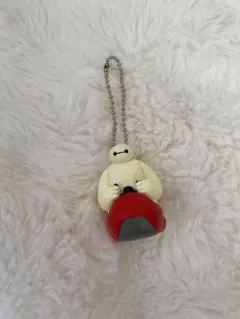 ベイマックス ガチャガチャ