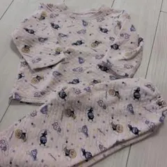 アンパンマン パジャマ 90cm バンダイ