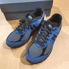 New Balance U20022RT ブルー スニーカー 27.0cmのサムネイル