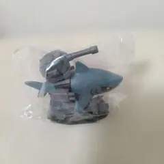 機動物2 タンクシャーク グレー