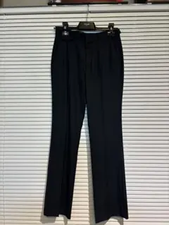 CELINE PANTALON DYLAN ブラックスラックス　ブーツカットのサムネイル