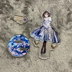 プロセカ　東雲絵名　アクスタ　コネライ　コネクトライブのサムネイル