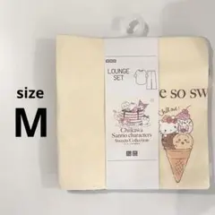 ユニクロ ちいかわ サンリオ うさぎ キティ ルームウエア パジャマ
