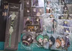 ツイステッドワンダーランド キャラクターグッズ28点セット