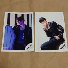 Snow Man ラウール 公式写真 2枚セット