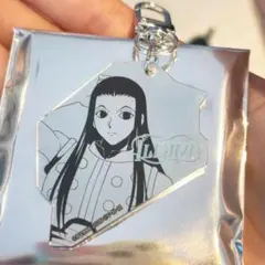 2026年最新】HUNTER×HUNTER イルミ キーホルダーの人気アイテム - メルカリ