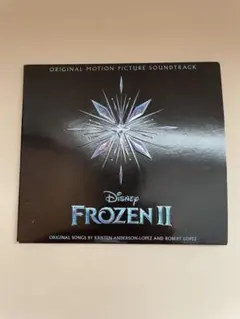 Disney Frozen II サウンドトラック