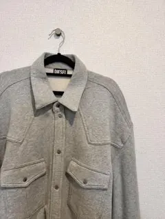 DIESEL スウェットシャツジャケット