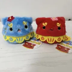 【ねこだんご】シーサーだんご ねこだんご】シーサーだんご - メルカリ
