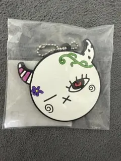 BABYMONSTER ボールチェーン付きラバーミラー ASA