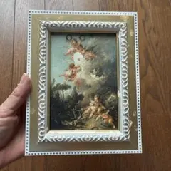 The Met フランソワ・ブーシェ 額装アート - メルカリ