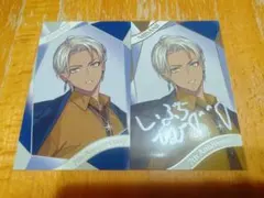 イブラヒム にじさんじ 7周年 チェキ カード