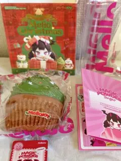 Mellojoy メロジョイ　クリスマス　サンタの森