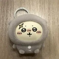 MINISO×ちいかわ フェイスチェンジキーチェーン ラッコ