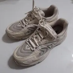 New Balance ML725AL WHITE/GRAY 23.5　イエナ