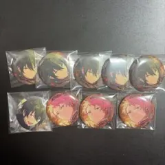 あんスタ　イベコレ　缶バッジ　フィーチャー　Valkyrie 宗 みか