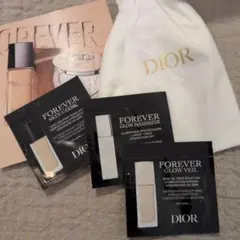 Dior FOREVER GLOW ファンデーションセット