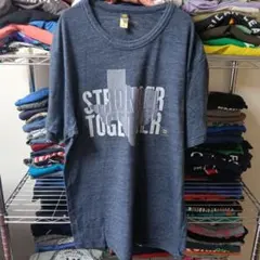 90sアメリカ製メンズ古着XLヴィンテージHRC.ORGtシャツUSA直輸入