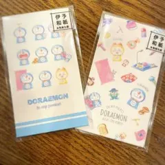 ドラえもん　ポチ袋　2個セット