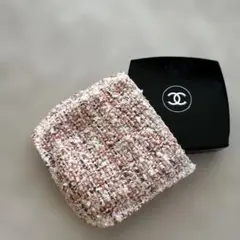 CHANEL レ キャトル オンブル ツイード　03 アイシャドウ