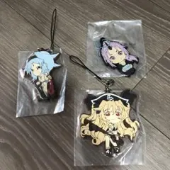 一番くじ FGO K賞　きゅんキャラ　ラバーストラップ
