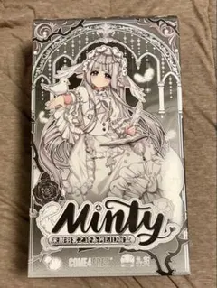 COME4FREE Minty 米甜羽霧之詩系列 BJD ドール