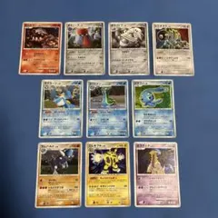 【ややキズあり】ポケモンカード DP Pt4 キラカード10枚セット ややキズあり】ポケモンカード DP Pt4 キラカード10枚セット - メルカリ