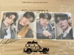 ald1 サンヒョン トレカ