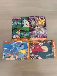 も*ゃ様 ポケモンカードダス アニメコレクション