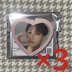 straykids スキズ 展示会 缶バッジ バンチャン