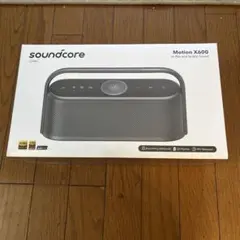 2026年最新】Anker Soundcore Motion X600の人気アイテム - メルカリ