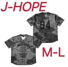 BTS ARIRANG J-HOPE　ジャージ/新品正規品800円割引対象商品