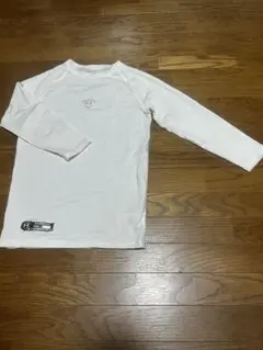 Under Armour 野球用アンダーシャツ MD ホワイト