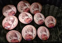 プロセカ 望月穂波 4周年感謝祭 缶バッジ