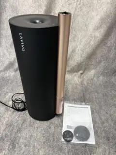 LAVINO 加湿器 4.5L ブラック - メルカリ