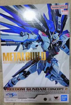 METALBUILD フリーダムガンダム CONCEPT 2のサムネイル