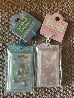 ❤️ボンボンドロップ　チャーム❤️ハシビロコウ　ガーリー　セットのサムネイル