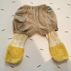 ラグマート 重ね着風パンツ