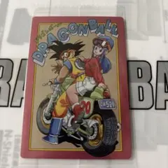 ドラゴンボール　イタジャガVol.3 3-29 CR 未開封